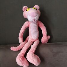 Peluche panthère rose d'occasion  Épinay-sur-Orge