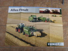 Fendt rig poster gebraucht kaufen  Deutschland