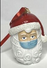 Masked pandemic santa for sale  Marlboro