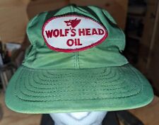 Vintage wolf head for sale  Newport