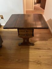 antique small drop leaf table for sale  Jacksonville