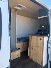 Used, off grid camper van conversion  for sale  COVENTRY