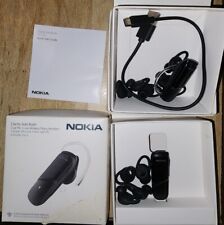 (2x) Nokia - Inalámbrico Bluetooth Clarity Solo Bud + Auriculares de oreja única - SB-501 , usado segunda mano  Embacar hacia Argentina