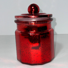 Red mercury glass for sale  Wrightstown