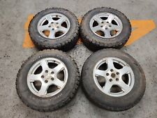 jeep grand cherokee wheels for sale  Shipping to Ireland