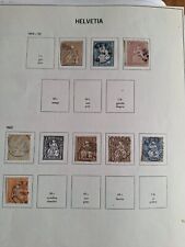 Timbres 1854 1867 d'occasion  Berck