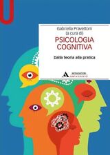 Psicologia cognitiva pravetton usato  Milano