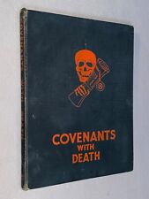 Covenants death 1934 for sale  WESTON-SUPER-MARE