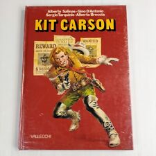 Kit carson sigillato usato  Torino