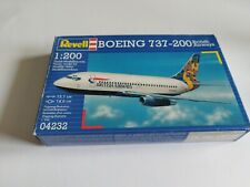 Revell 04232 boeing gebraucht kaufen  Quedlinburg