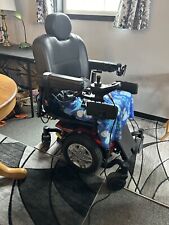 Electric wheelchair jazzy for sale  Somerset