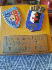 Pucelles militaires socle d'occasion  Boulay-Moselle