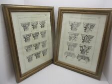 Framed prints antique for sale  Wallkill