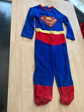 Superman onepiece fancy for sale  SHEFFIELD