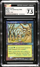 MTG | GAEA'S CRADLE | Graded 7.5 | JUDGE FOIL | RESERVED LIST (see photos) for sale  Shipping to South Africa