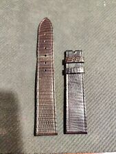 cartier leather watch band for sale  San Gabriel