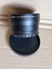 Canon dc58d 1.4x for sale  LONDON