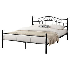 Ware metallbett 180x200cm gebraucht kaufen  Pye