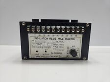 TOYO KEIKI IS-3 Resistencia de Aislamiento Monitor AC100~115V comprar usado  Enviando para Brazil