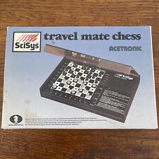 Scisys travel mate for sale  STOKE-ON-TRENT
