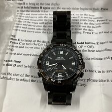 Weide gents watch for sale  TAMWORTH