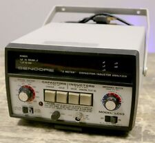 Sencore LC53 Z Meter Capacitor Capacitance Inductor Inductance Analyzer for sale  Shipping to South Africa
