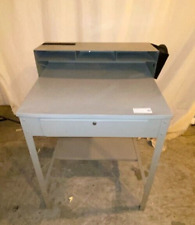 Metal desk bench for sale  Shippensburg