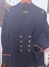 Ancienne veste marine d'occasion  Villeurbanne