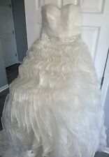 Wedding dresses size for sale  Crete