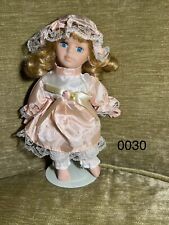 Small porcelain doll for sale  Monroeville