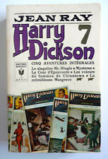 Harry dickson jean d'occasion  Rouen