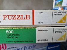 Puzzle ravensburger country gebraucht kaufen  Deutschland