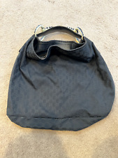 Gucci black horsebit for sale  Chappaqua