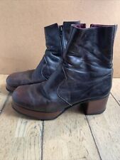 Mens vintage platform for sale  DOWNHAM MARKET