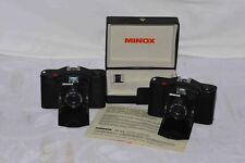 Due fotocamere minox usato  Monteforte D Alpone