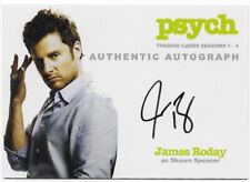 Psych seasons autograph for sale  Sarasota