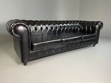 Eb6366 vintage chesterfield for sale  STOWMARKET
