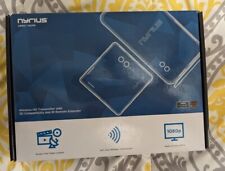 Used, Aries Home HDMI Digital Wireless Transmitter & Receiver For Video Streaming for sale  Shipping to South Africa