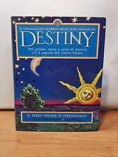 Libro destiny personology usato  Venegono Superiore