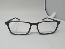 Armações de óculos masculinas pretas FKexon EP8008 001 55/19-145 U157 comprar usado  Enviando para Brazil