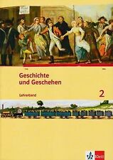 Geschichte geschehen lehrerban gebraucht kaufen  Berlin