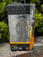 Star Wars Black Series Cad Bane The Clone Wars for sale  Shipping to South Africa