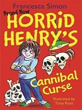 Horrid henry cannibal for sale  UK