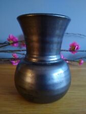 Prinknash pottery vase for sale  WESTON-SUPER-MARE