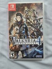 Valkyria chronicles nintendo for sale  White Plains