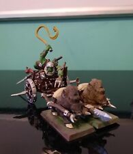 Warhammer chariot orc d'occasion  La Rochelle