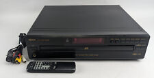 Denon DCM-380 HDCD 5 Disc CD Compact Disc Changer Player with Remote ✅EXCELLENT!, used for sale  Shipping to South Africa