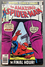 AMAZING SPIDER-MAN # 164 -KINGPIN--THE FINAL HOUR-HARRY OSBORN-MARY JANE comprar usado  Enviando para Brazil