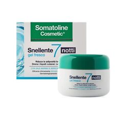 Somatoline cosmetic gel usato  Olgiate Olona