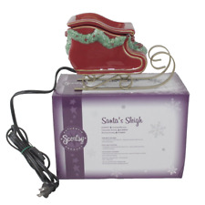 Scentsy holiday collection for sale  Waco